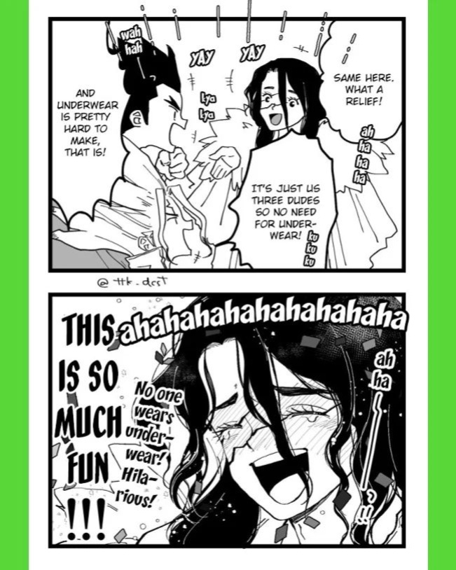 [Totokomachi] TsukaSen log 2 - (Dr.STONE)
