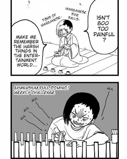 [Totokomachi] TsukaSen log 2 - (Dr.STONE)