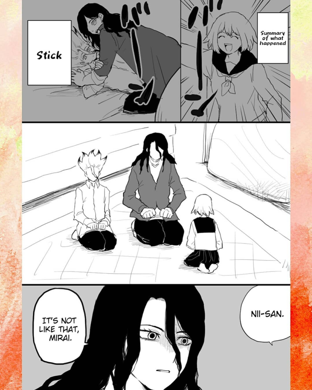 [Habakani (buna)] Tsukasen Log (Dr. Stone)