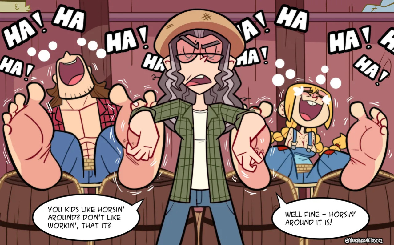 [Yourhardnerdcollector] Hillbilly Hijinks