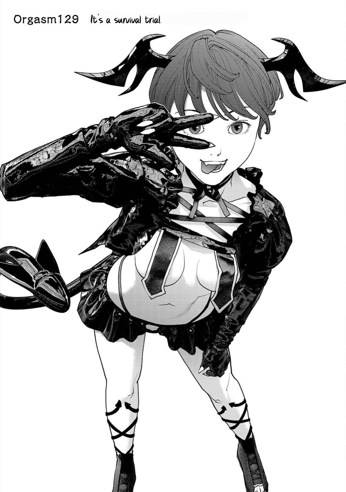 [Inamitsu Shinji] Seishokuki Volume 17 [English] [AK Devil]