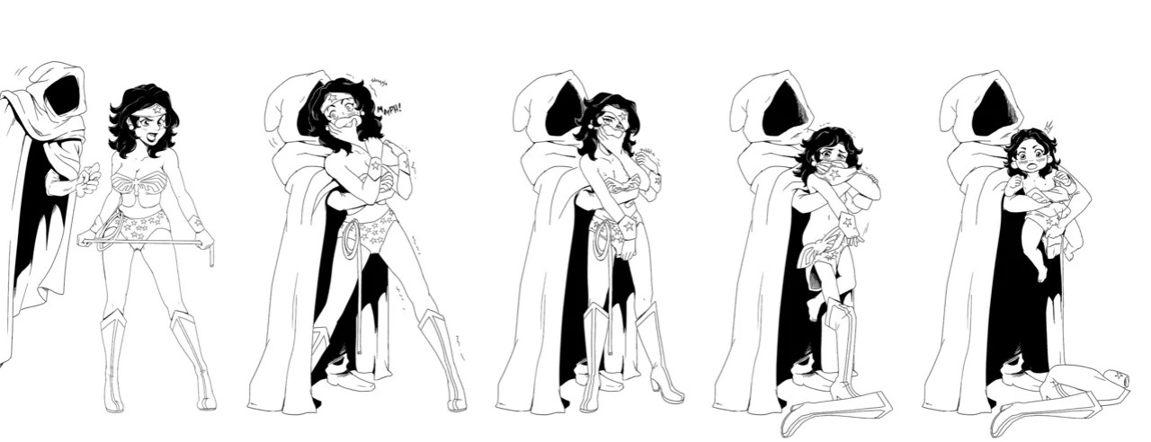 Jitensha [Age Regression]