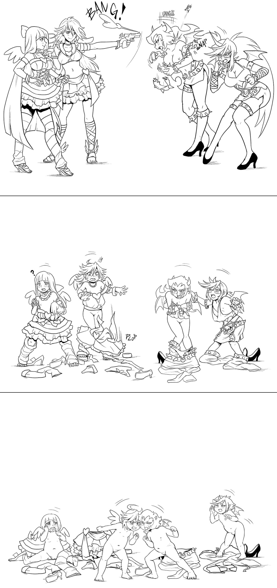 Jitensha [Age Regression]