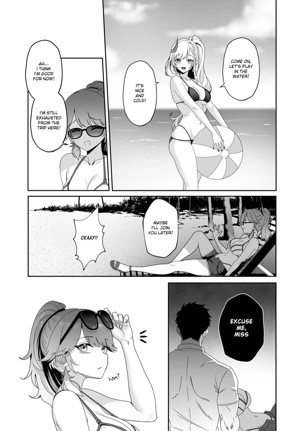 [Raikko9] Takanashi Kiara : WAWA'S SUMMER ESCAPADE + Extras