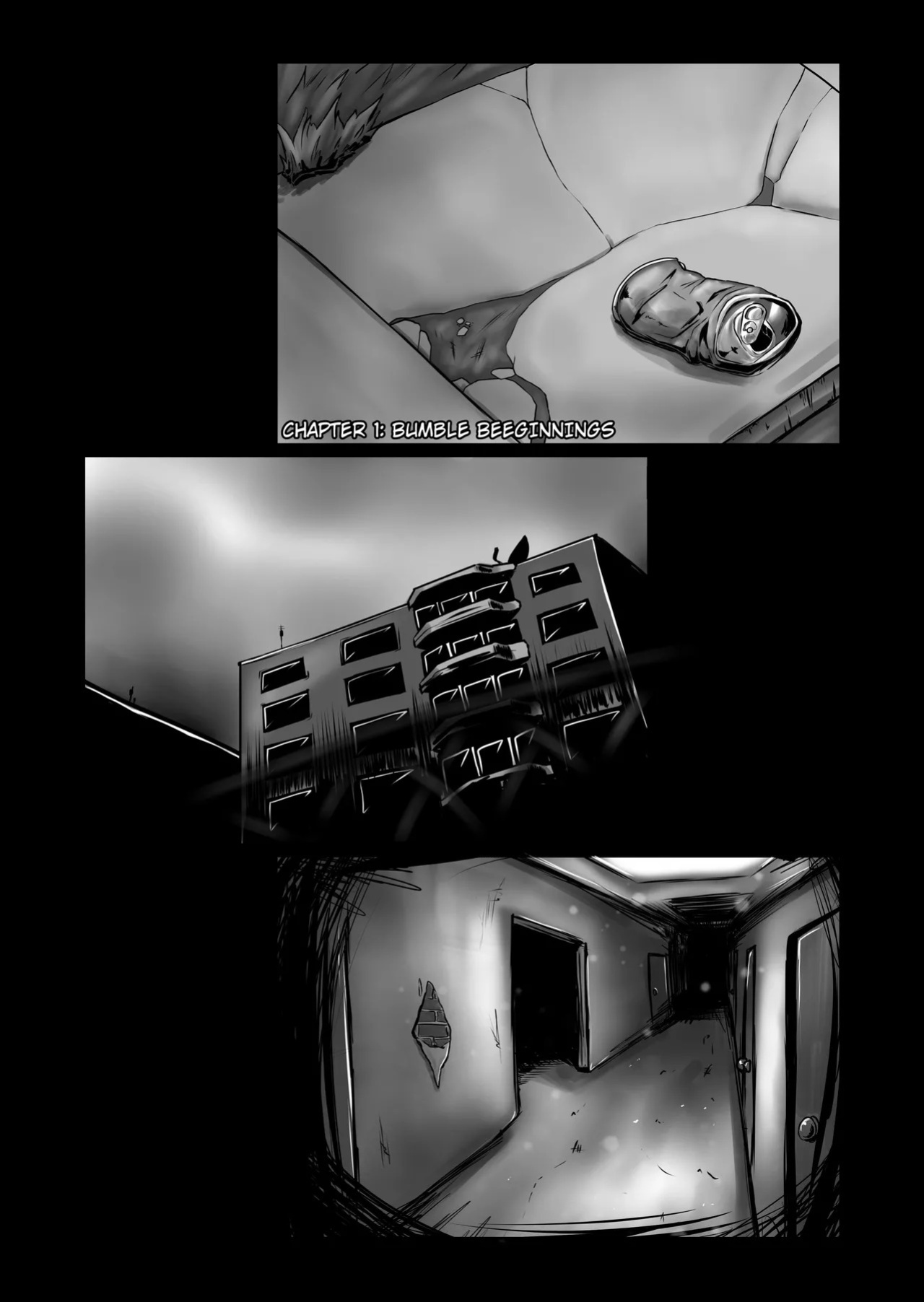 Origins Chp. 1-27 Ongoing (SooMiR)