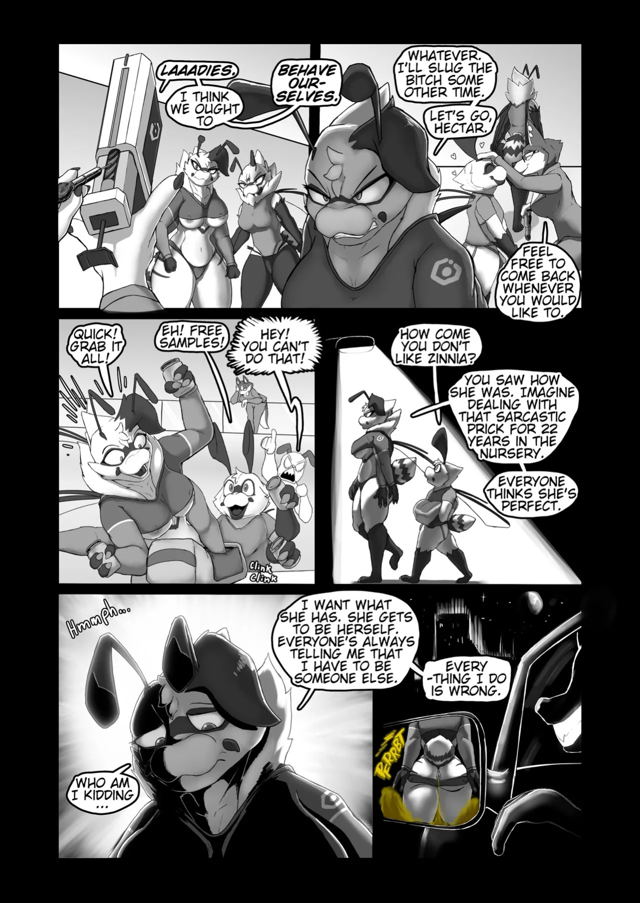 Origins Chp. 1-27 Ongoing (SooMiR)