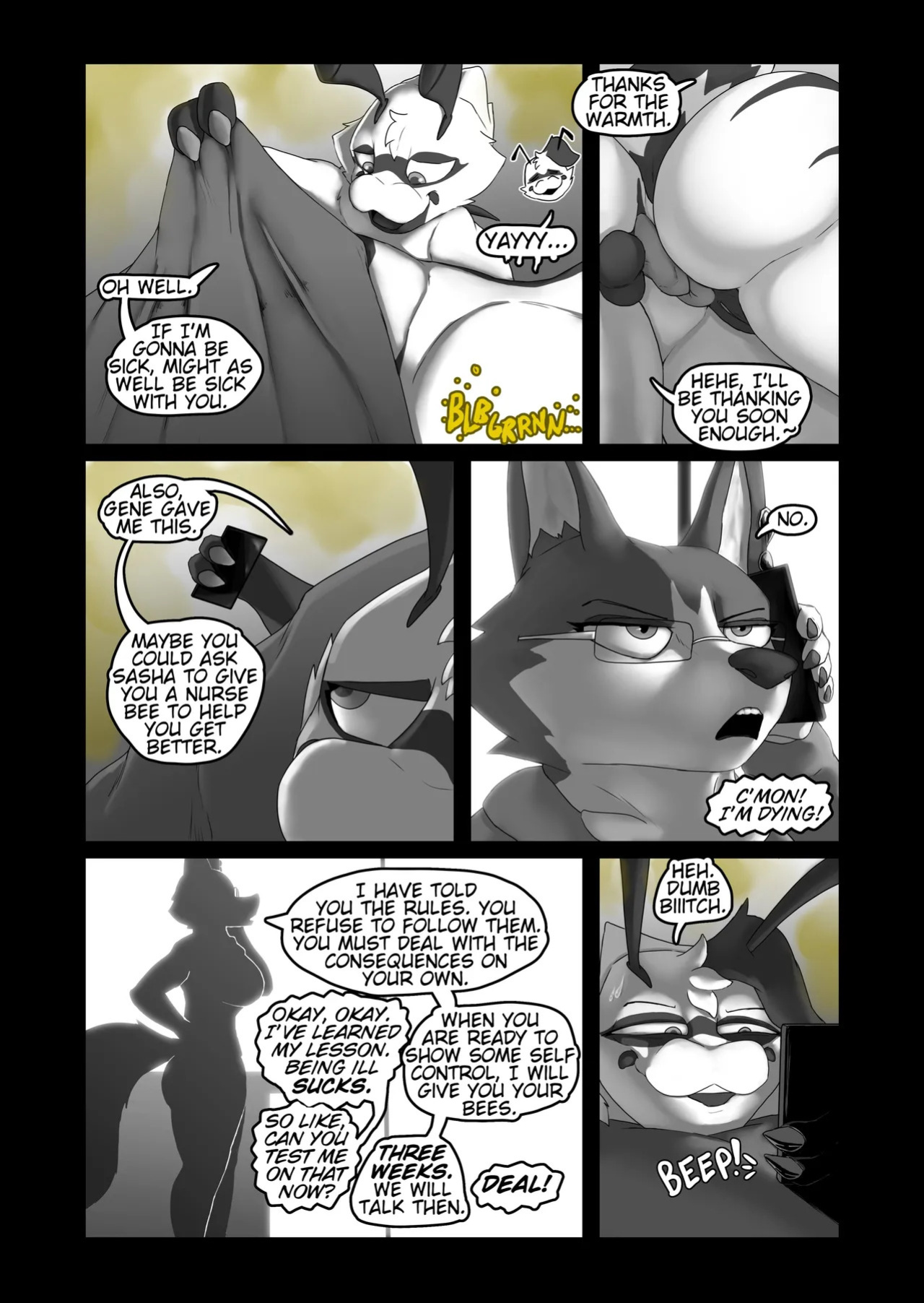 Origins Chp. 1-27 Ongoing (SooMiR)