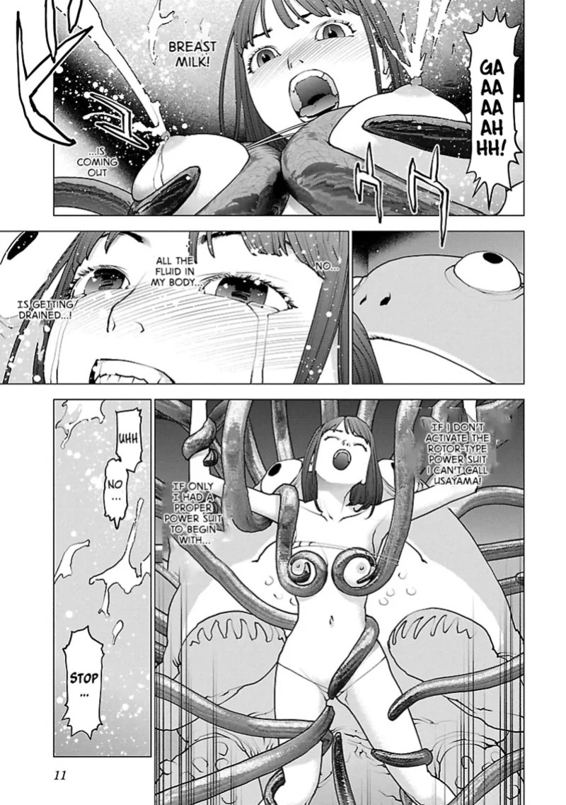 [Inamitsu Shinji] Seishokuki Volume 15 [English] [AK Devil]