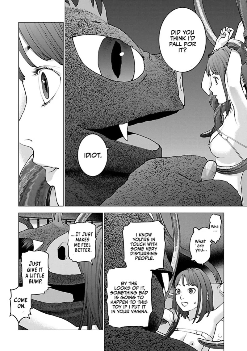 [Inamitsu Shinji] Seishokuki Volume 15 [English] [AK Devil]