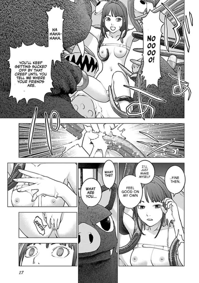 [Inamitsu Shinji] Seishokuki Volume 15 [English] [AK Devil]