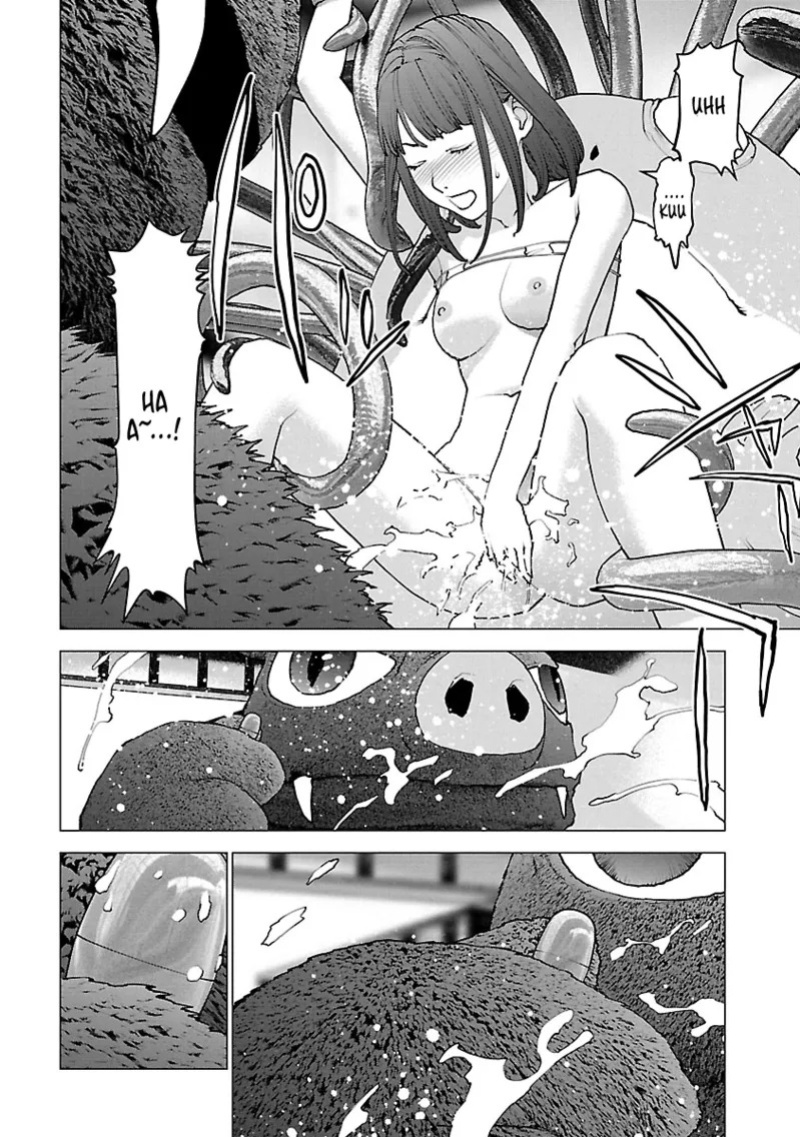 [Inamitsu Shinji] Seishokuki Volume 15 [English] [AK Devil]