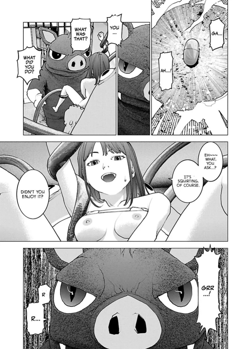 [Inamitsu Shinji] Seishokuki Volume 15 [English] [AK Devil]