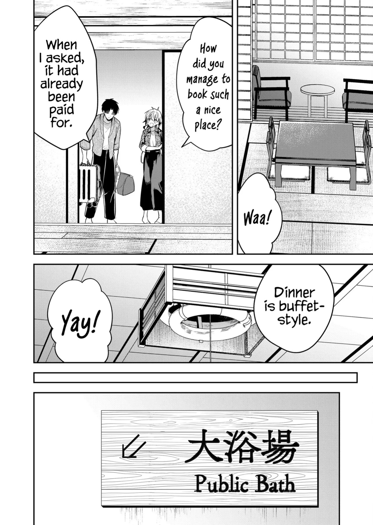 [Nakao] Kimi no Mae de Kimi Igai o Daku Ch. 23 | Having Sex with Someone Else in Front of You 23 [English]