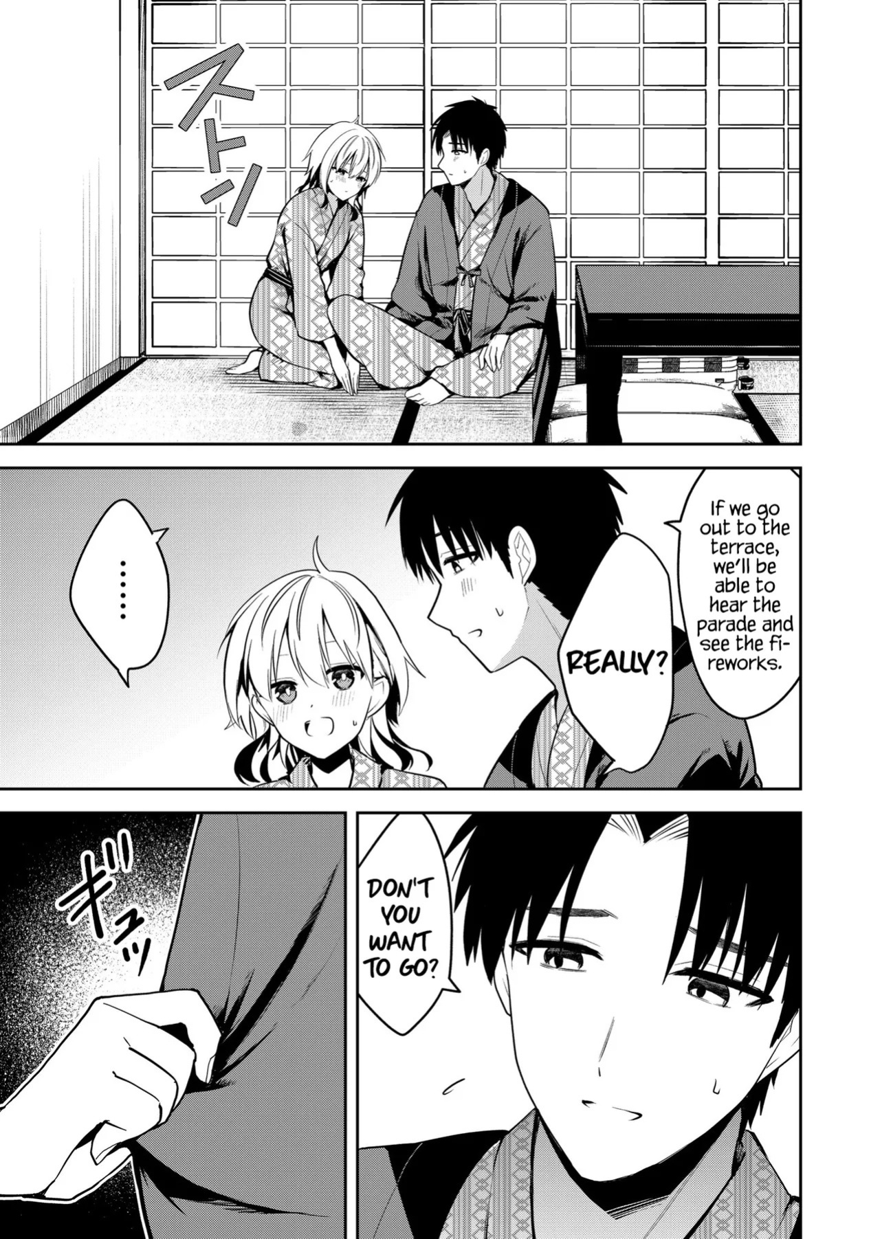 [Nakao] Kimi no Mae de Kimi Igai o Daku Ch. 23 | Having Sex with Someone Else in Front of You 23 [English]