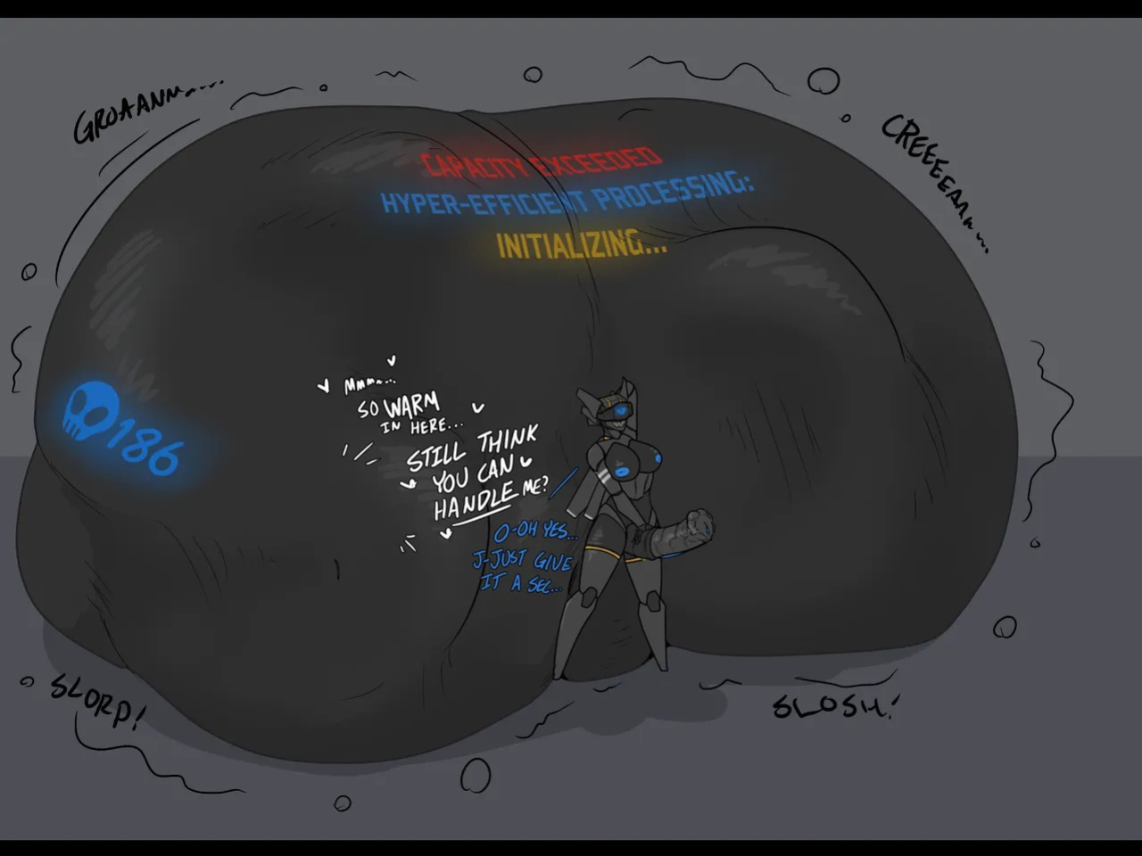 [Churnstyle] m.i.r.r.a Capacity Exceed?