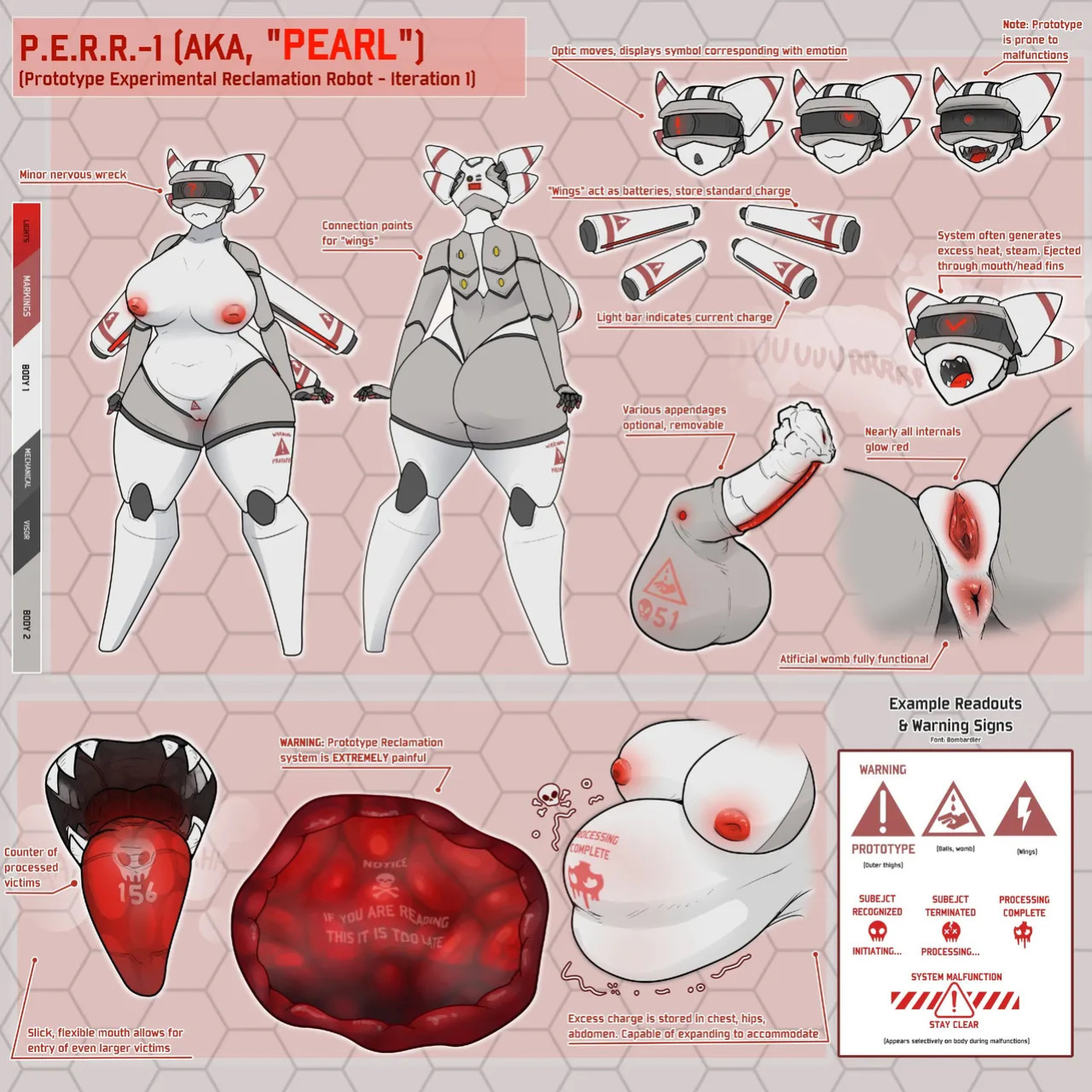 P.E.R.R aka PEARL