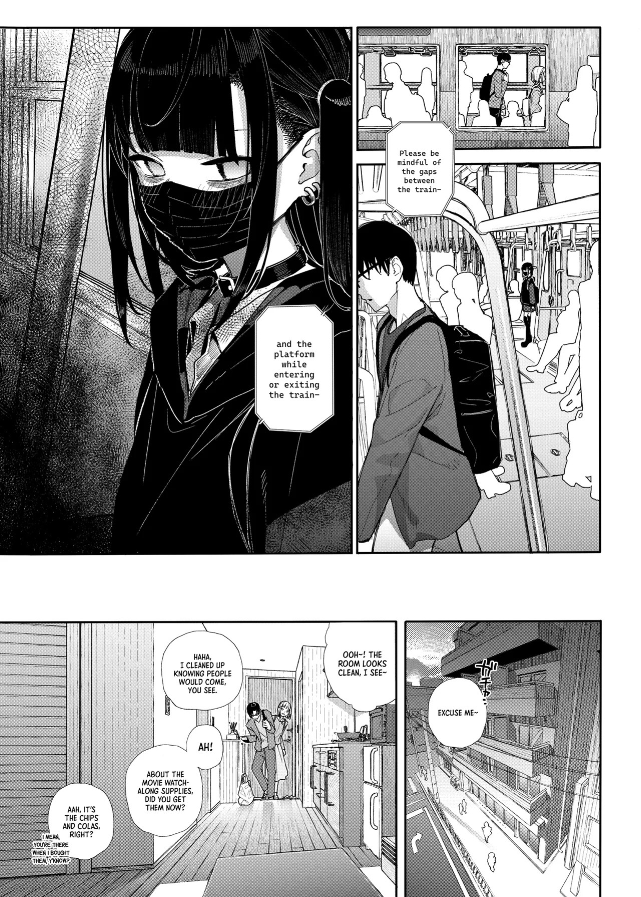[Karamomo Tart (Kindatsu)] Majime na dake ga Torie no Boku ga Hametsu Ganbou no Seito ni Seiheki o Guchagucha ni Yugama sareta Hanashi 2 ~Dakara Boku wa Katei Kyoushi o Yameta 2~ Part 1 [Digital] [English] [Pinandhita論理型]