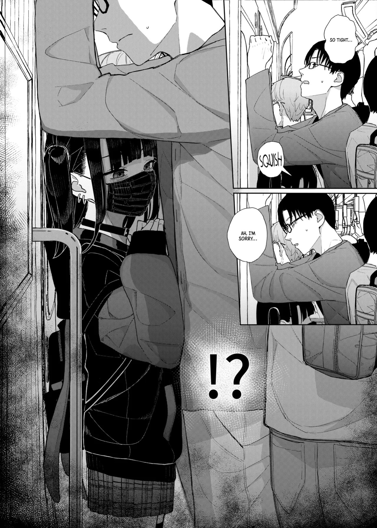 [Karamomo Tart (Kindatsu)] Majime na dake ga Torie no Boku ga Hametsu Ganbou no Seito ni Seiheki o Guchagucha ni Yugama sareta Hanashi 2 ~Dakara Boku wa Katei Kyoushi o Yameta 2~ Part 1 [Digital] [English] [Pinandhita論理型]
