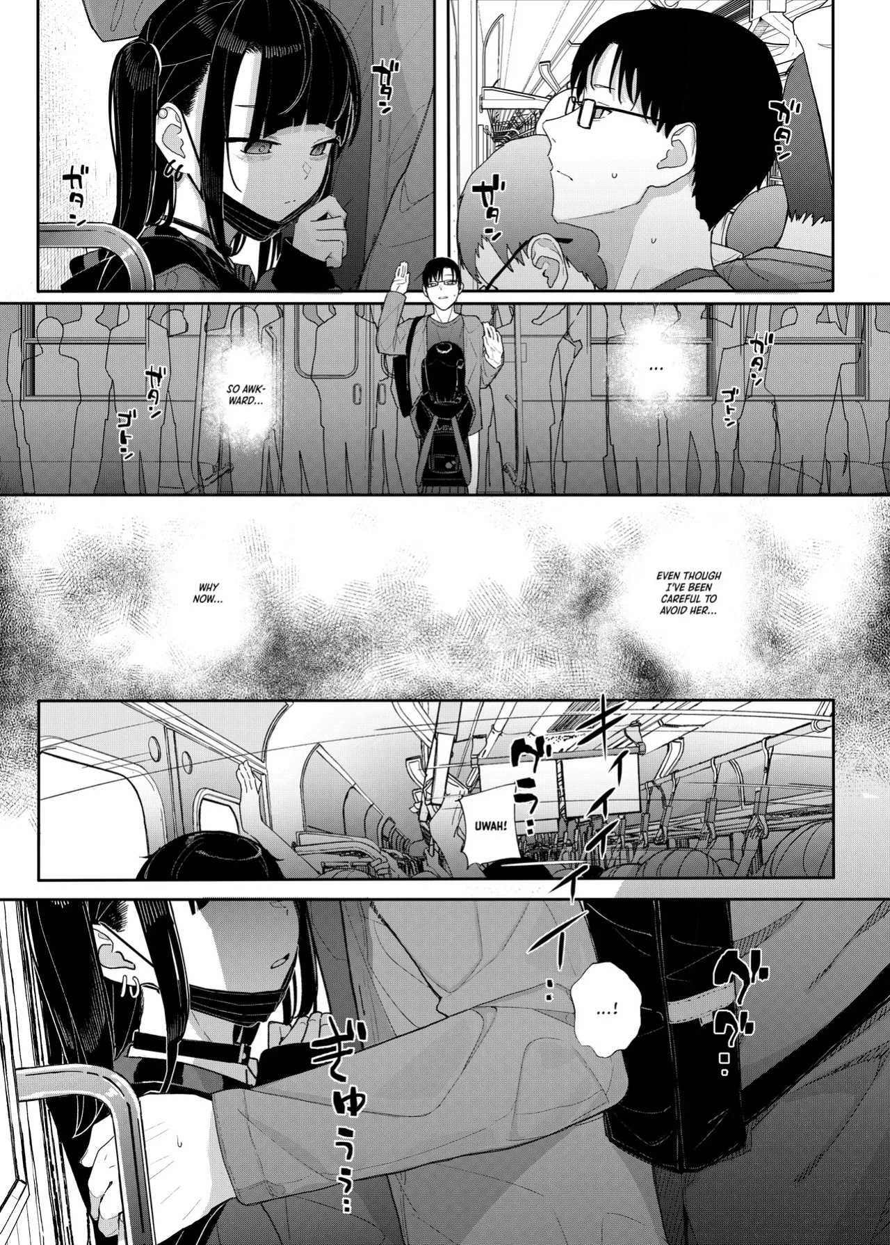 [Karamomo Tart (Kindatsu)] Majime na dake ga Torie no Boku ga Hametsu Ganbou no Seito ni Seiheki o Guchagucha ni Yugama sareta Hanashi 2 ~Dakara Boku wa Katei Kyoushi o Yameta 2~ Part 1 [Digital] [English] [Pinandhita論理型]