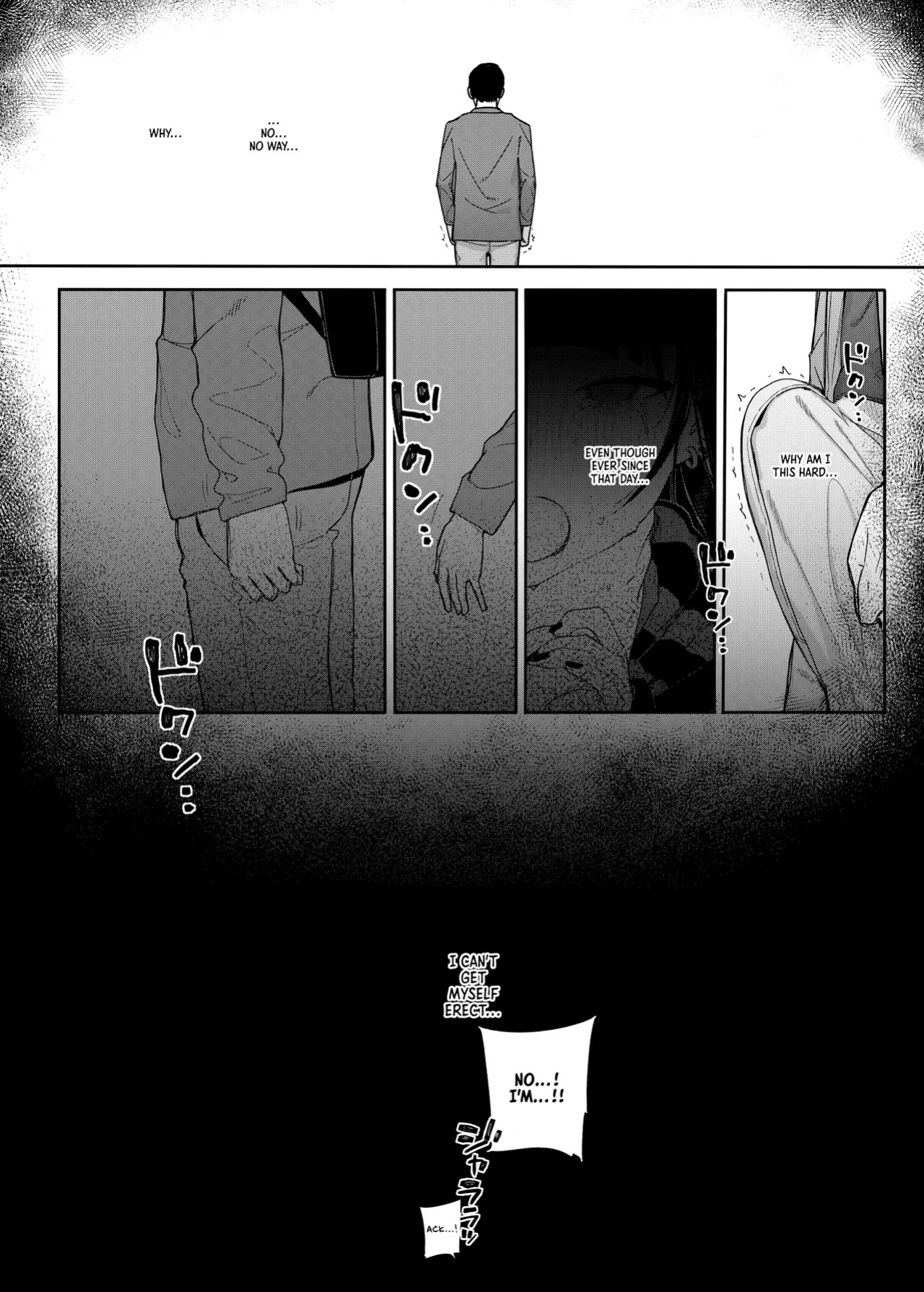 [Karamomo Tart (Kindatsu)] Majime na dake ga Torie no Boku ga Hametsu Ganbou no Seito ni Seiheki o Guchagucha ni Yugama sareta Hanashi 2 ~Dakara Boku wa Katei Kyoushi o Yameta 2~ Part 1 [Digital] [English] [Pinandhita論理型]