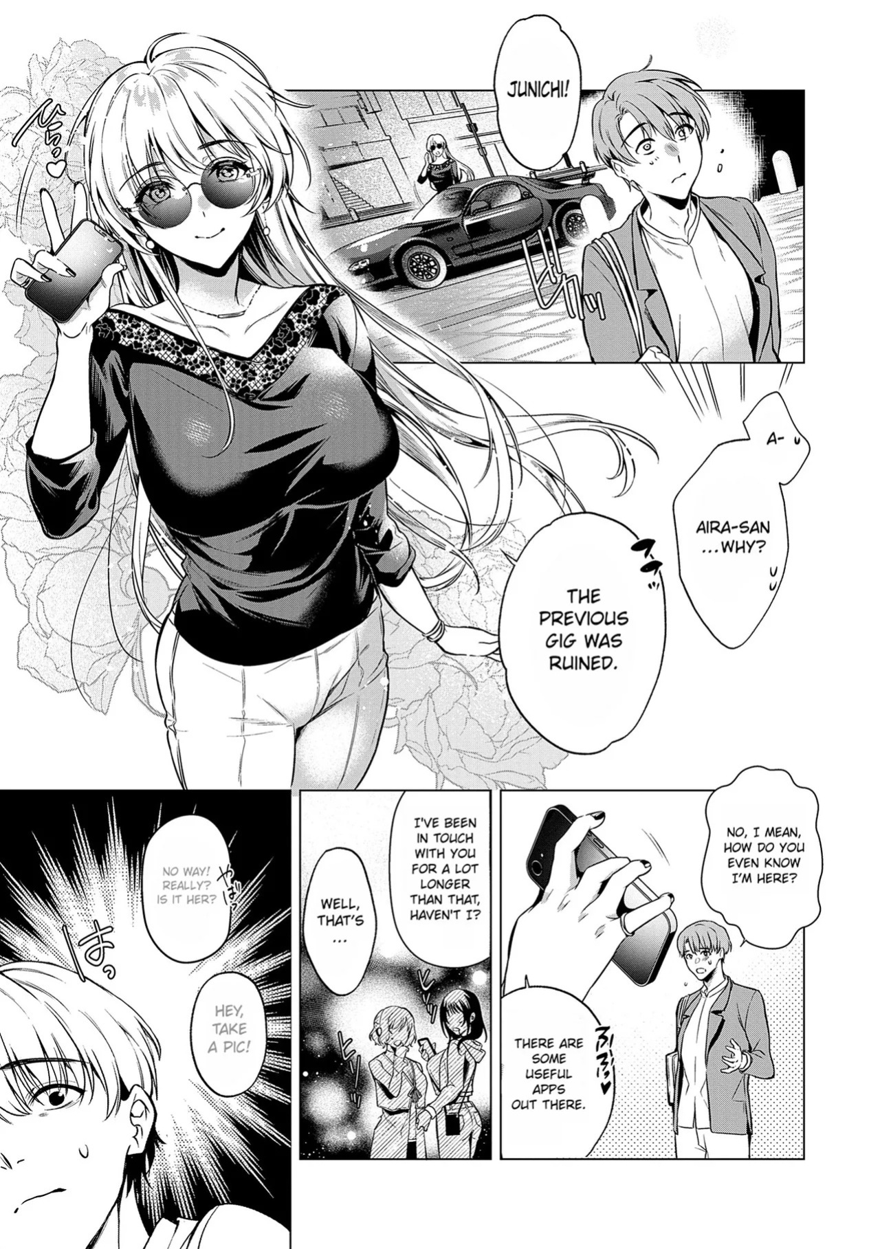 [Hinazuka Ryo] Nureru, Oboreru, Sore wa Koi. | DRIPPING, DROWNING, THAT'S LOVE. [English] [ConTL] [Digital]