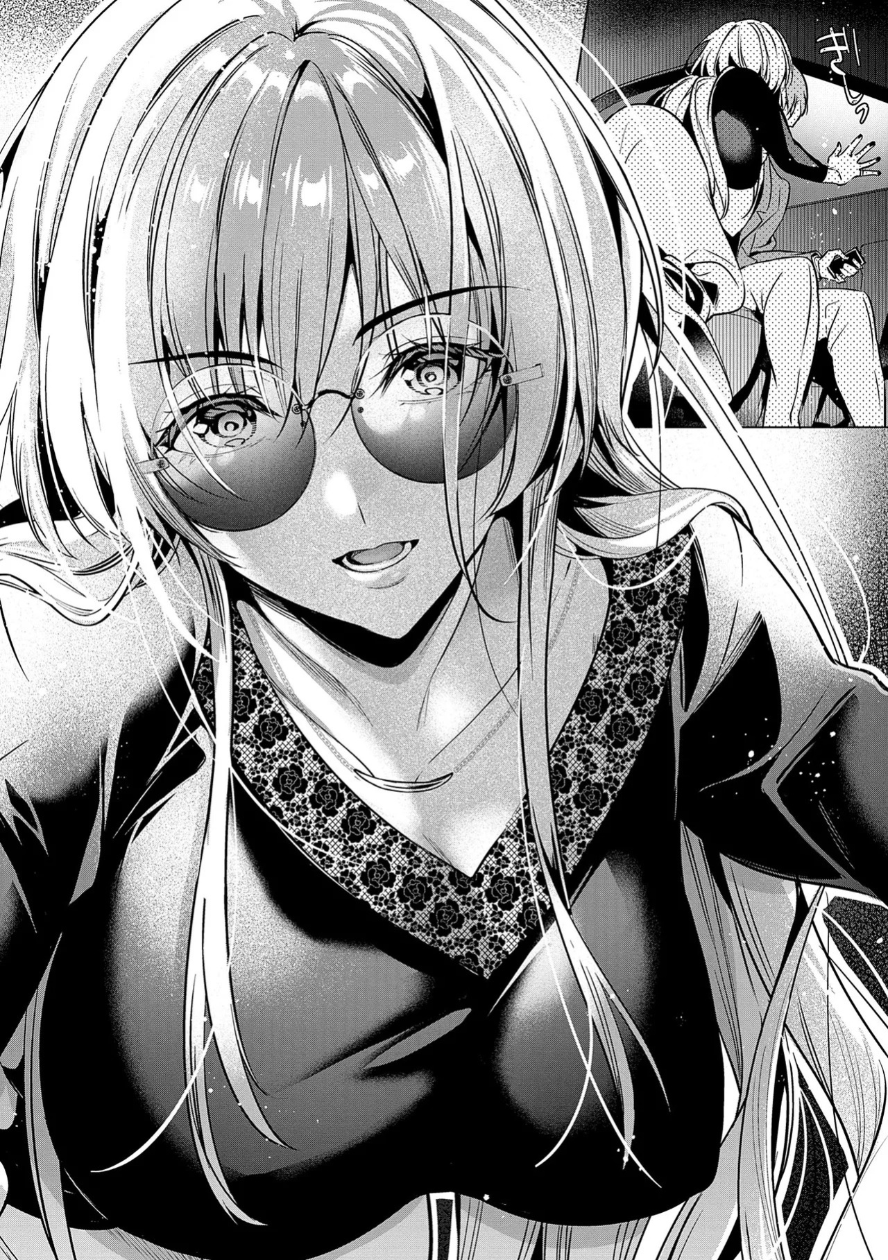 [Hinazuka Ryo] Nureru, Oboreru, Sore wa Koi. | DRIPPING, DROWNING, THAT'S LOVE. [English] [ConTL] [Digital]
