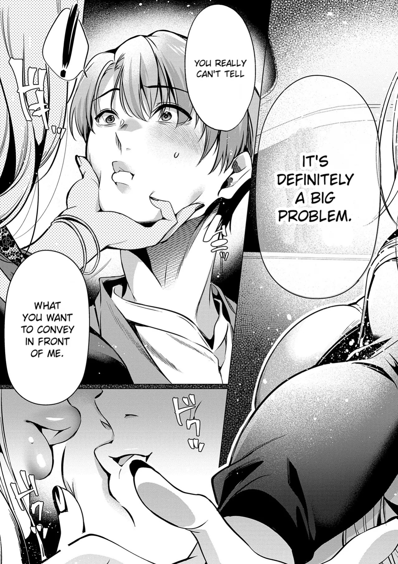 [Hinazuka Ryo] Nureru, Oboreru, Sore wa Koi. | DRIPPING, DROWNING, THAT'S LOVE. [English] [ConTL] [Digital]