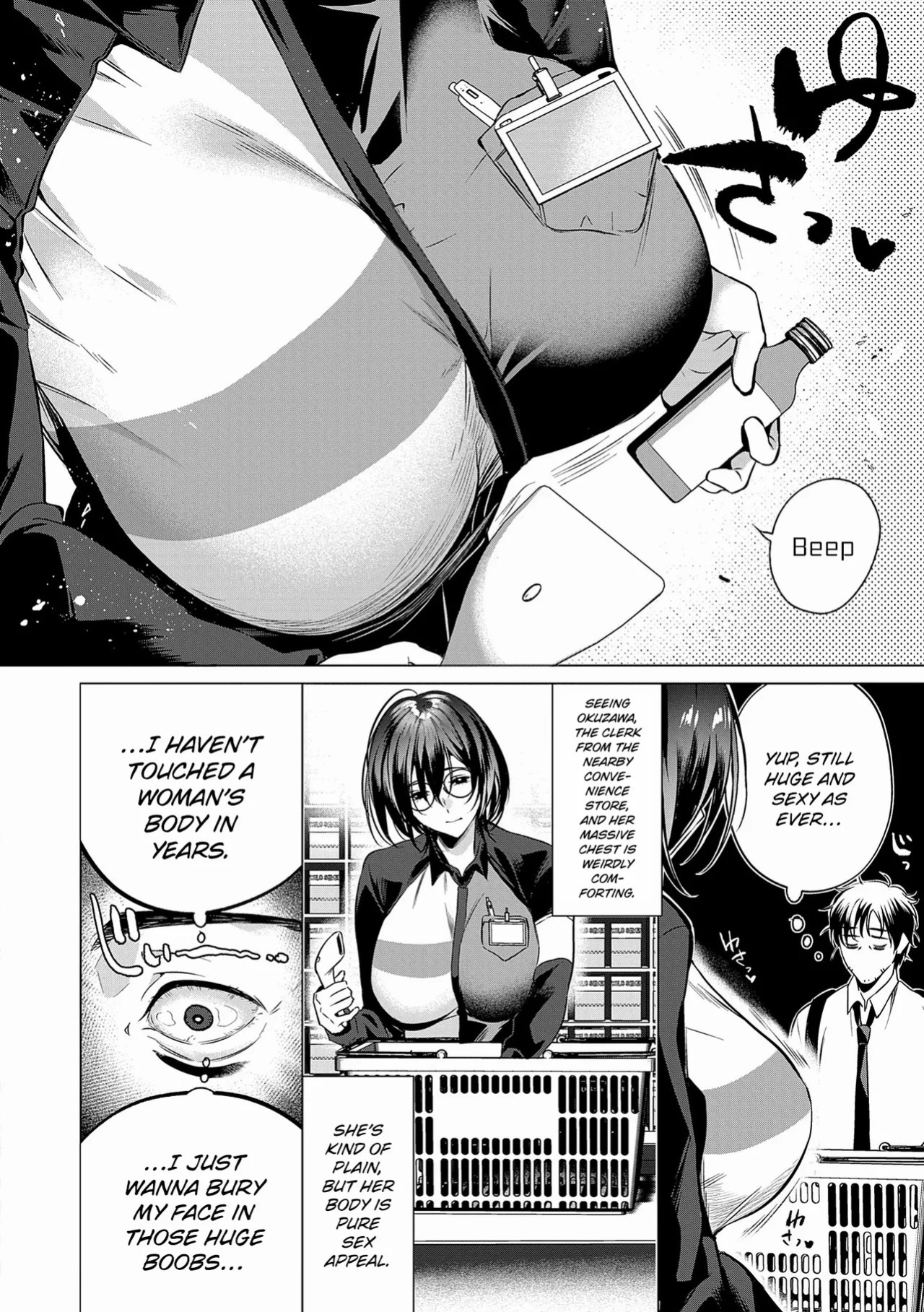 [Hinazuka Ryo] Nureru, Oboreru, Sore wa Koi. | DRIPPING, DROWNING, THAT'S LOVE. [English] [ConTL] [Digital]