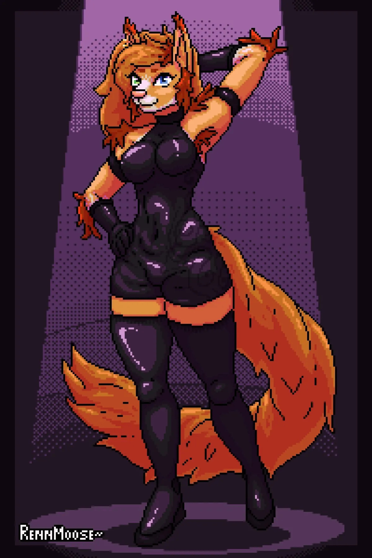 [RennMoose] Gretta