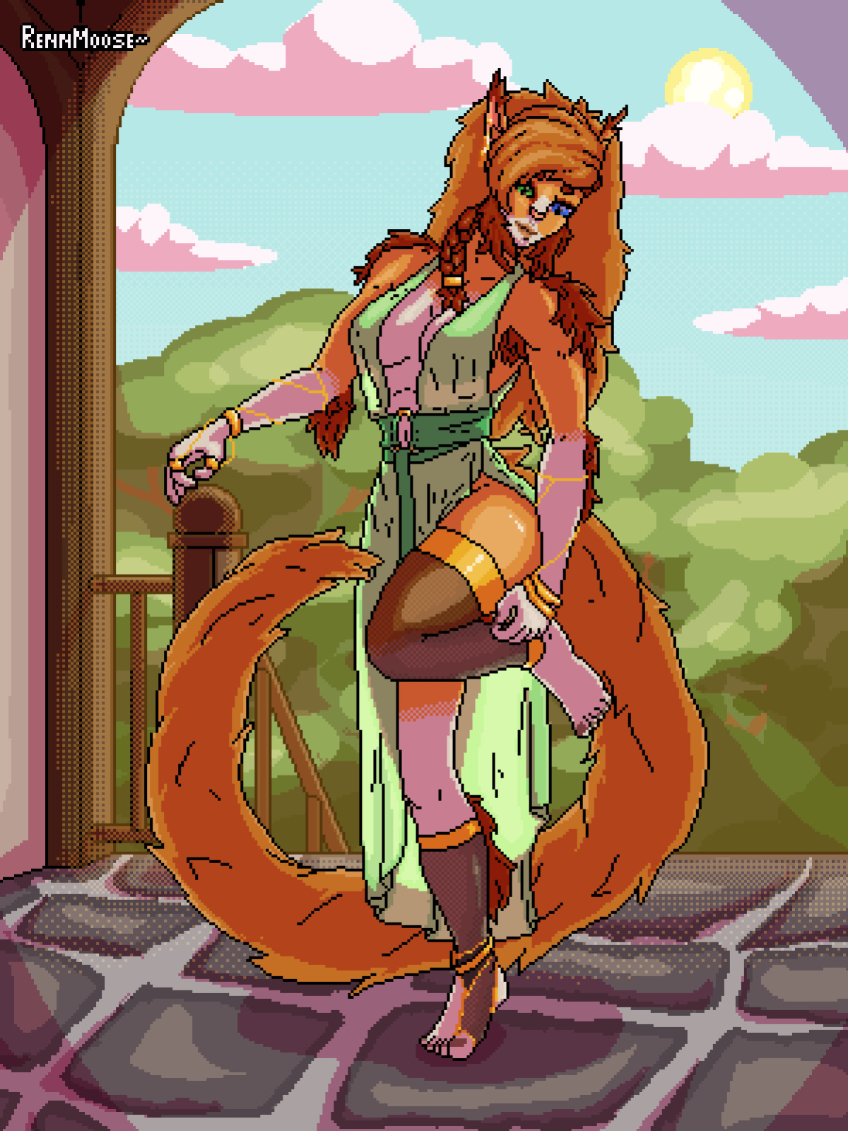 [RennMoose] Gretta
