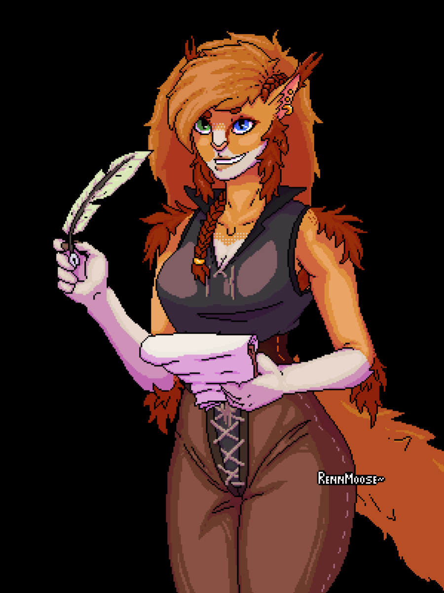 [RennMoose] Gretta