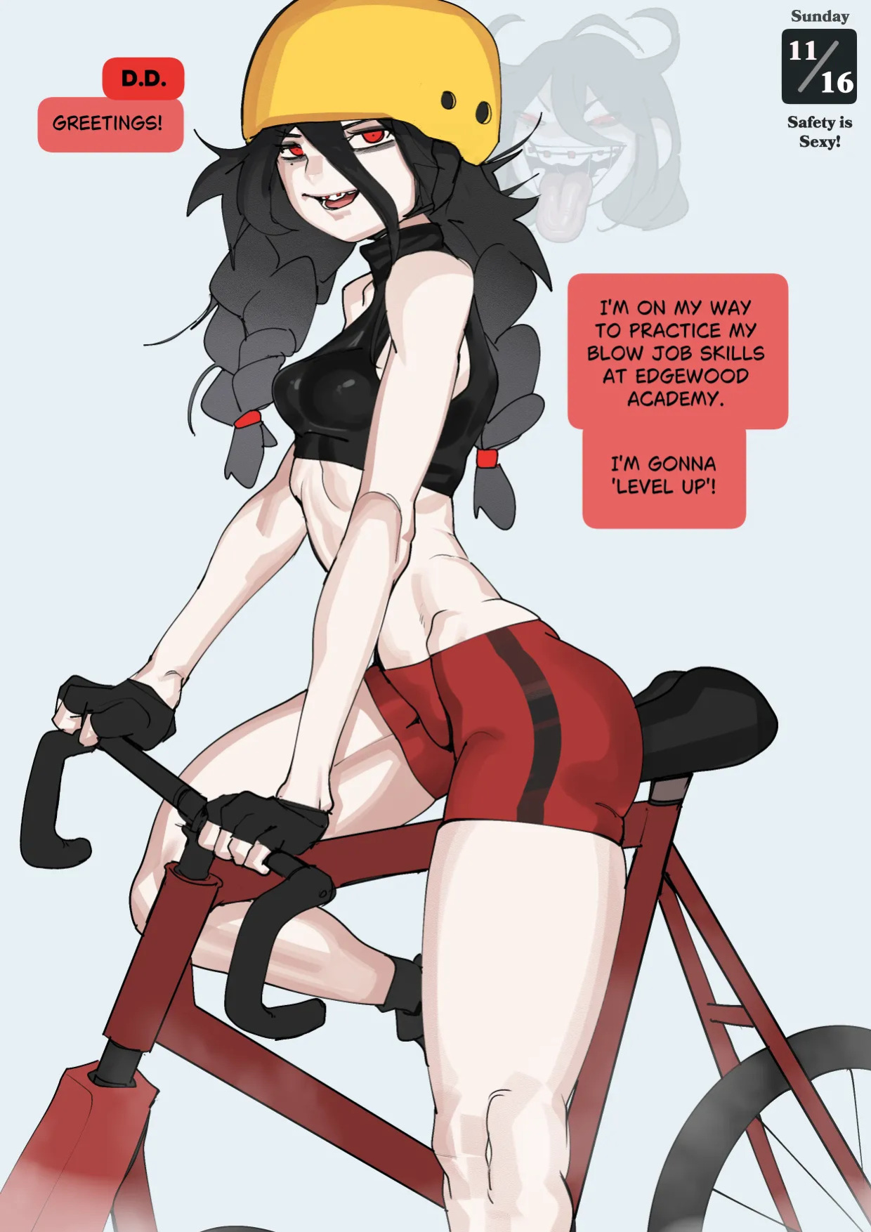 [streachybear] no Nut november 2025