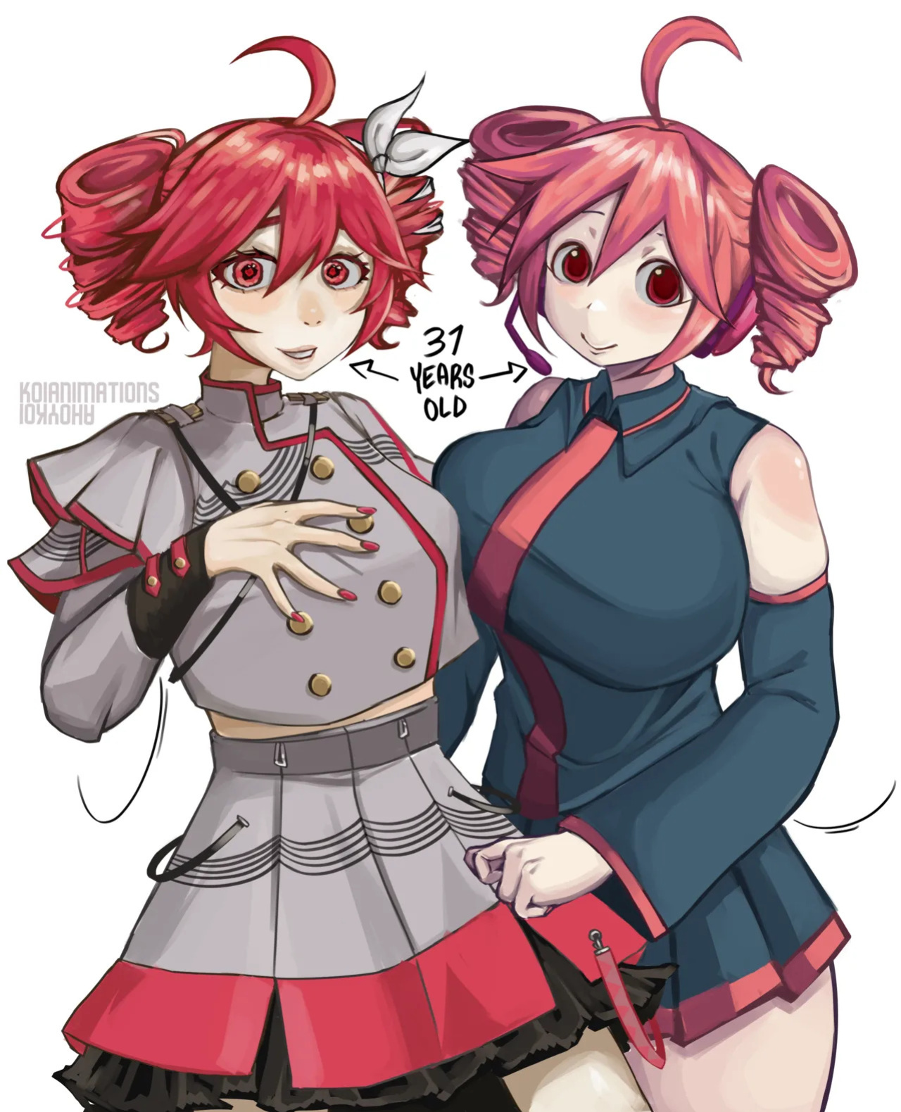 [Ahoykoi] Vocaloid