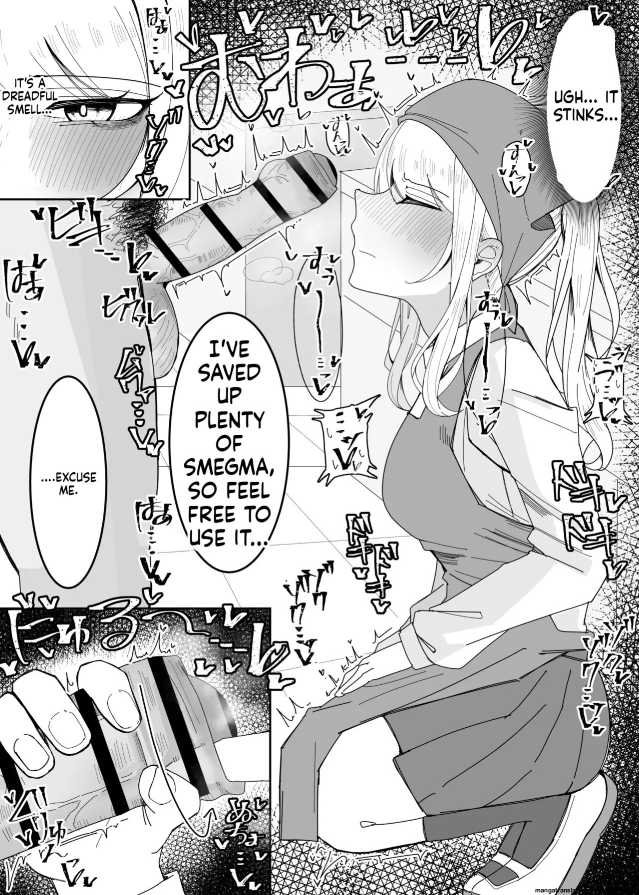 [Fuaku Yuu (Yufuck)] Ojou-sama Gakuen Shokuza-bu! ～Chouri Zisshuuhen～ [MTL]