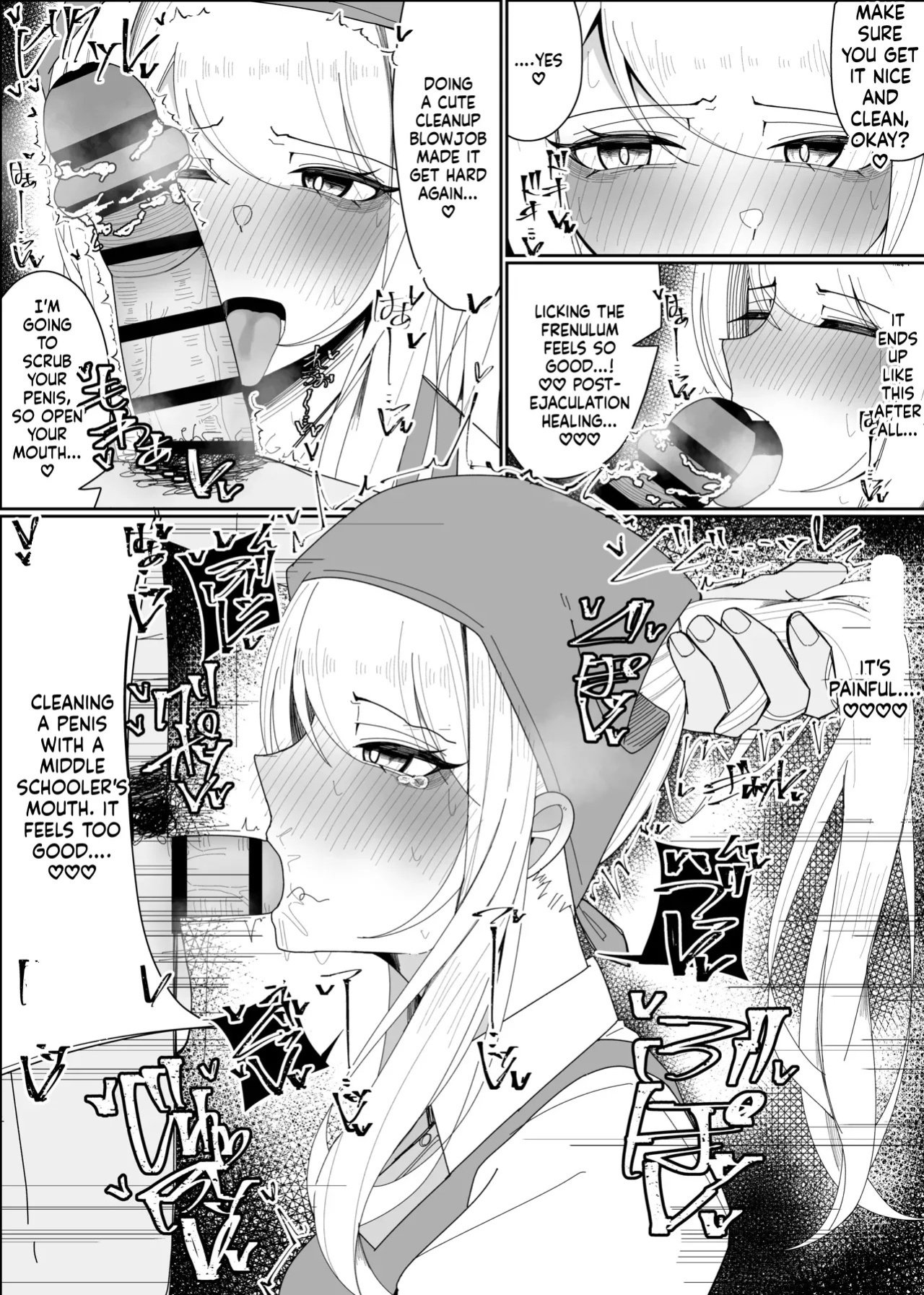 [Fuaku Yuu (Yufuck)] Ojou-sama Gakuen Shokuza-bu! ～Chouri Zisshuuhen～ [MTL]