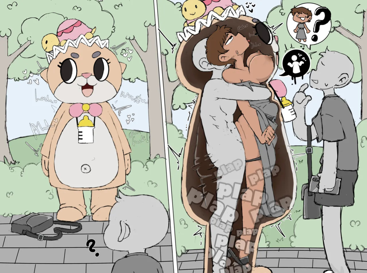 [various] Sophia & her Mom (OCs by baecohn)