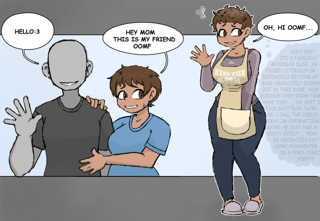 [various] Sophia & her Mom (OCs by baecohn)