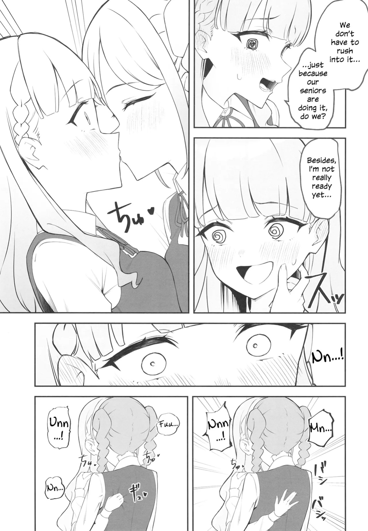 [gallium wear (Masami Atabe)] TomaMaru Nikki | TomaMaru Diary (Love Live! Superstar!!) [English] [Digital]