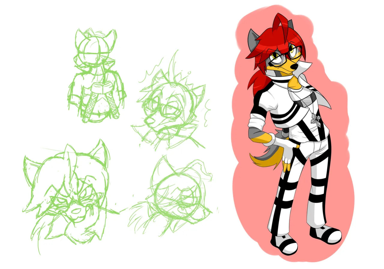 [CRANEBEAR] Jess & Ryu (and Tricia sometimes)