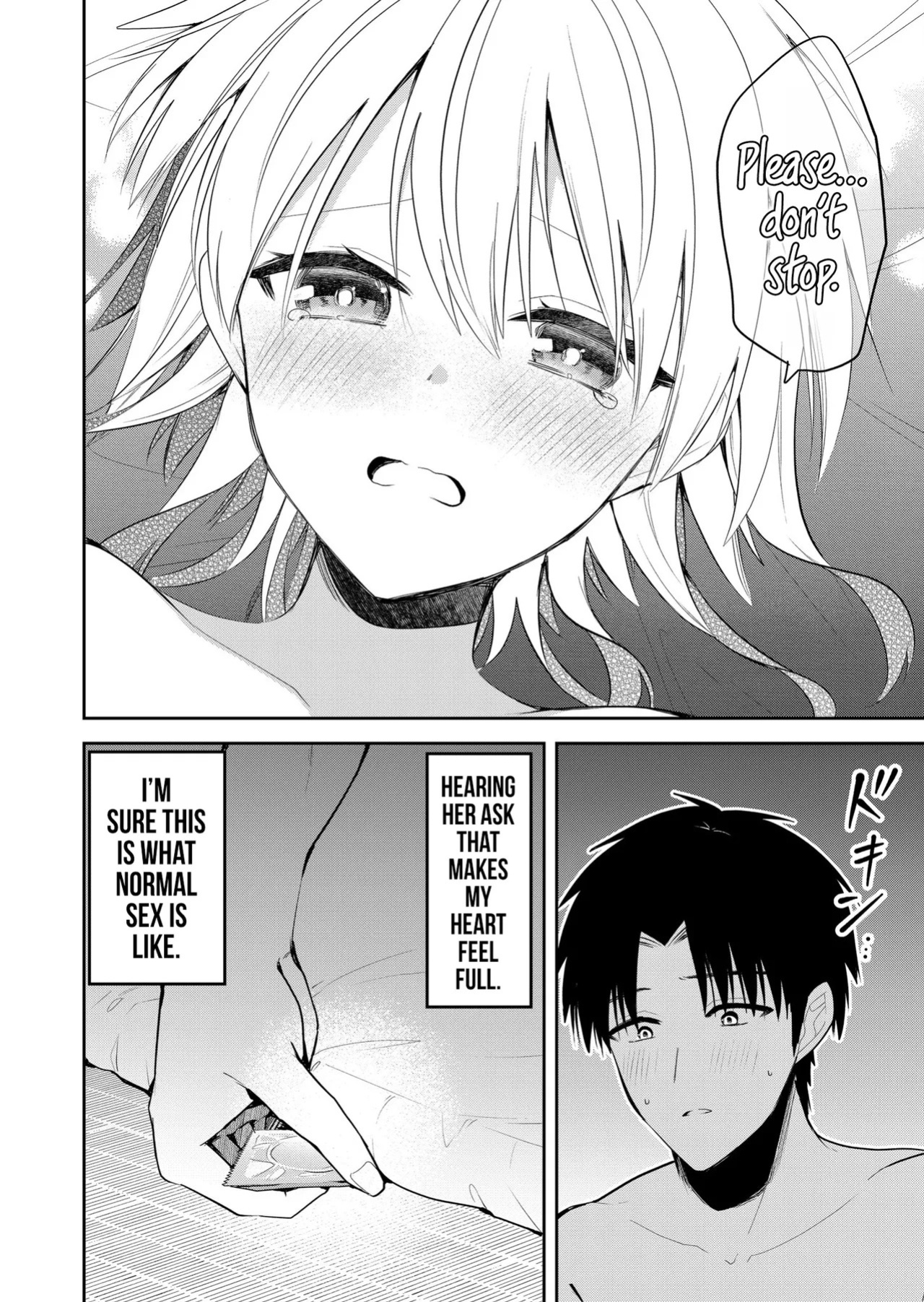 [Nakao] Kimi no Mae de Kimi Igai o Daku Ch. 24 | Having Sex with Someone Else in Front of You 24 [English]