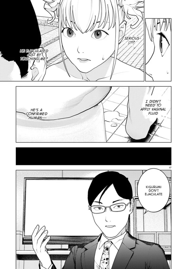 [Inamitsu Shinji] Seishokuki Volume 21 [English] [FUG Scans]