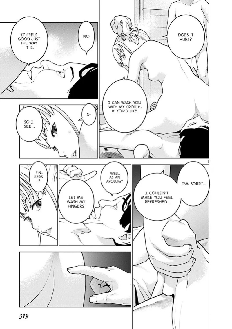 [Inamitsu Shinji] Seishokuki Volume 21 [English] [FUG Scans]