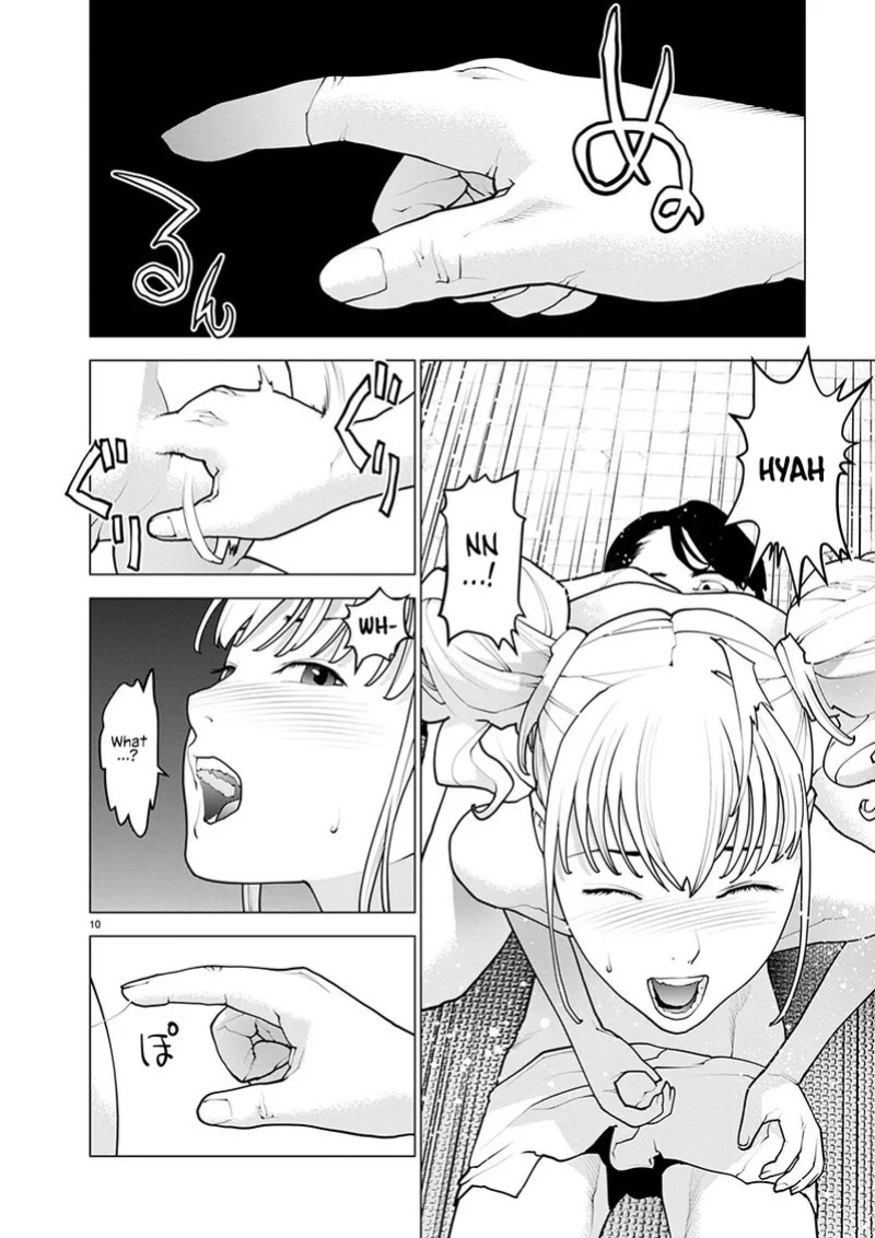 [Inamitsu Shinji] Seishokuki Volume 21 [English] [FUG Scans]