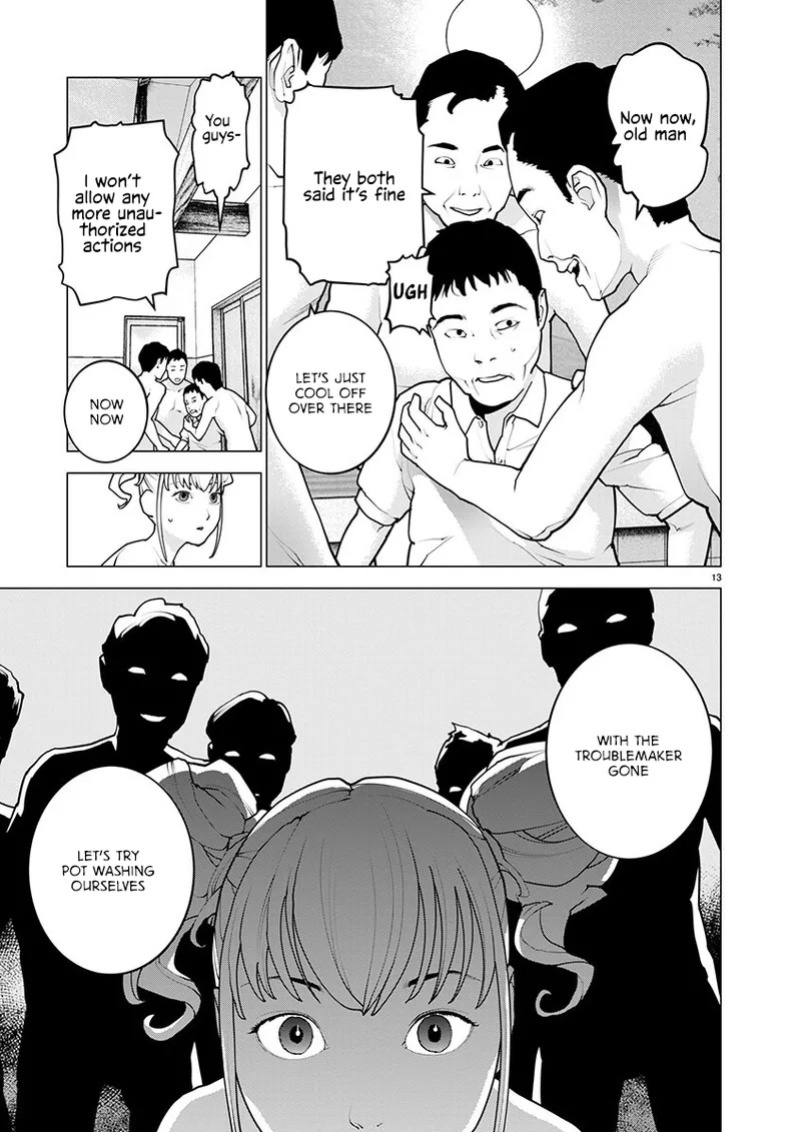 [Inamitsu Shinji] Seishokuki Volume 21 [English] [FUG Scans]