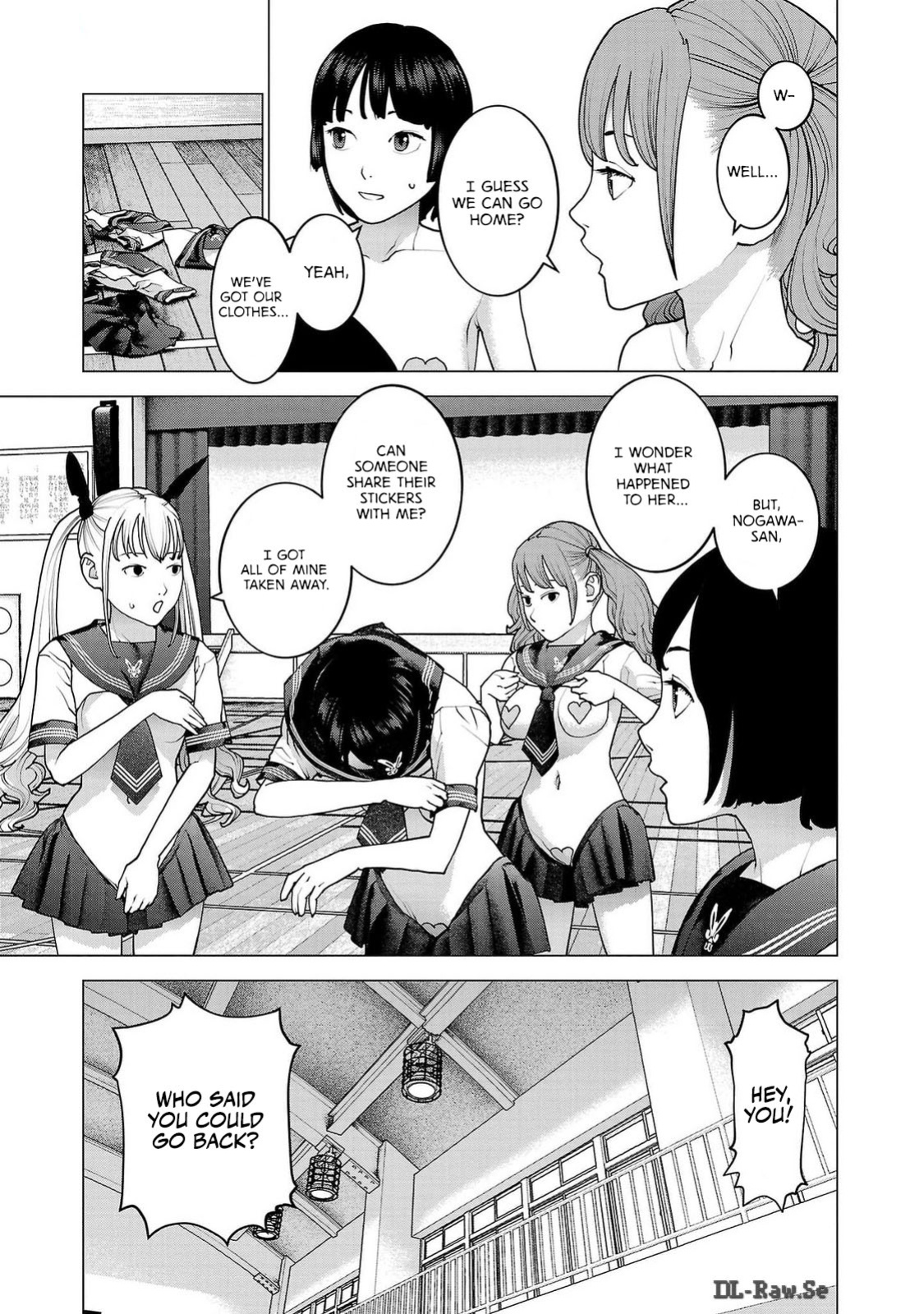 [Inamitsu Shinji] Seishokuki Volume 20 [English] [AK Devil]