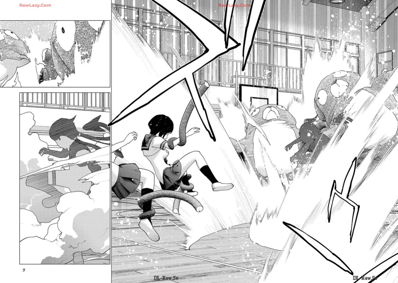 [Inamitsu Shinji] Seishokuki Volume 20 [English] [AK Devil]