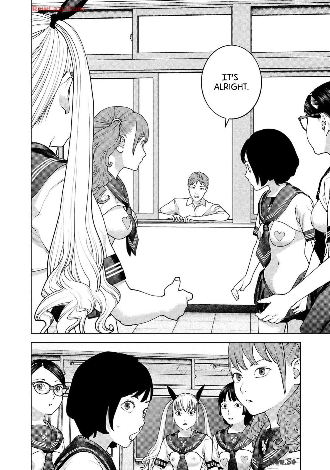 [Inamitsu Shinji] Seishokuki Volume 20 [English] [AK Devil]