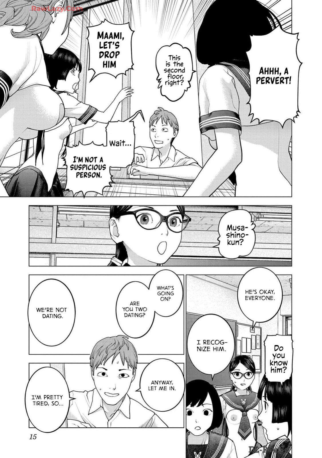 [Inamitsu Shinji] Seishokuki Volume 20 [English] [AK Devil]