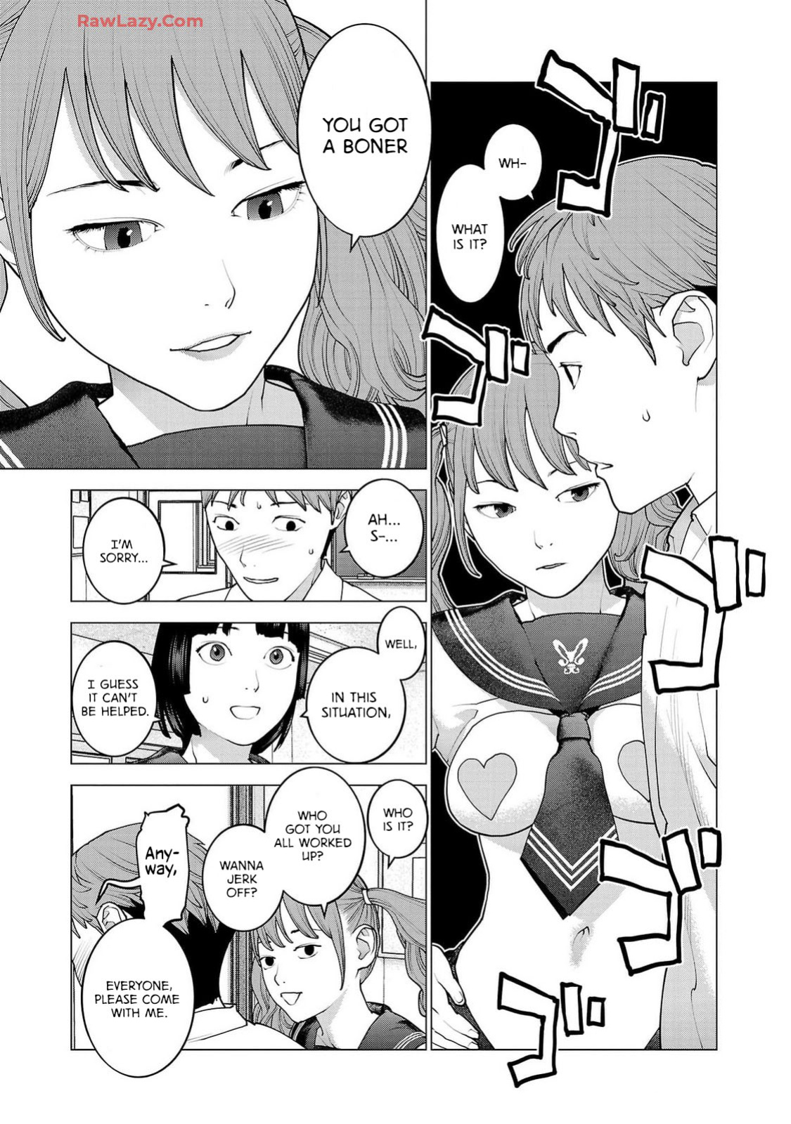 [Inamitsu Shinji] Seishokuki Volume 20 [English] [AK Devil]