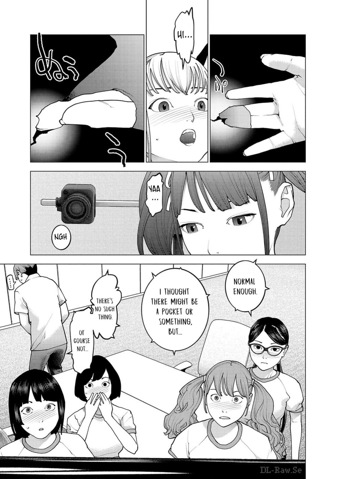 [Inamitsu Shinji] Seishokuki Volume 20 [English] [AK Devil]